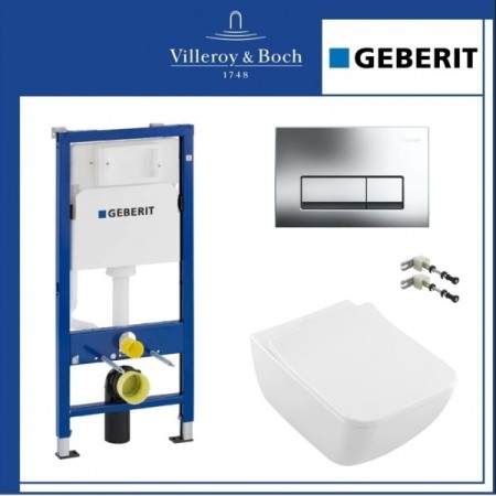 Промо пакет Geberit + V&B Venticello