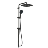 Grohe Tempesta 250 Cube Flex душ колона без смесител, черен мат 2 269762431