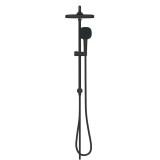 Grohe Tempesta 250 Cube Flex душ колона без смесител, черен мат 3 269762431