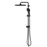 Grohe Tempesta 250 Cube Flex душ колона без смесител, черен мат 4 269762431