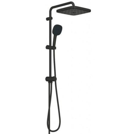 Grohe Tempesta 250 Cube Flex душ колона без смесител, черен мат