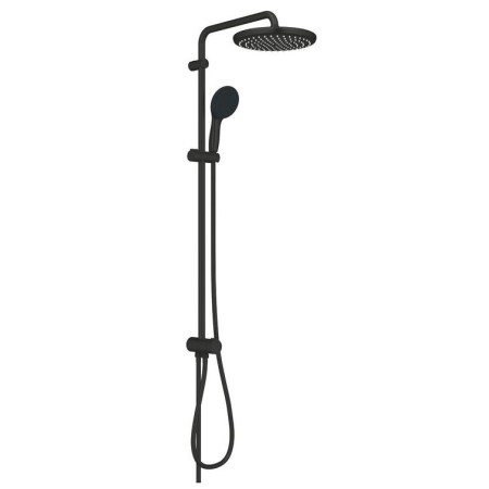 Grohe Tempesta 250 Flex душ колона без смесител, черен мат