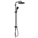 Grohe Tempesta 250 Flex душ колона без смесител, черен мат 1 269792431