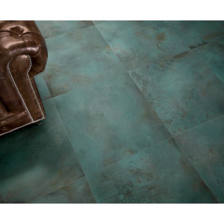Гранитогрес Caesar Alchemy Mint rect 60x60 matt