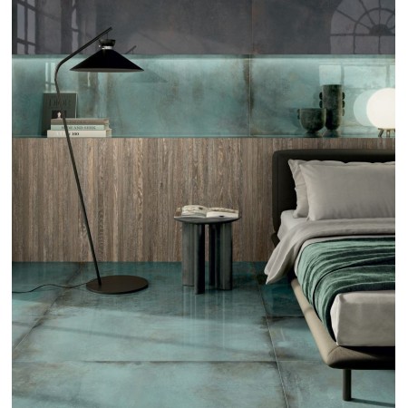 Гранитогрес Caesar Alchemy Mint rect 60x60 matt
