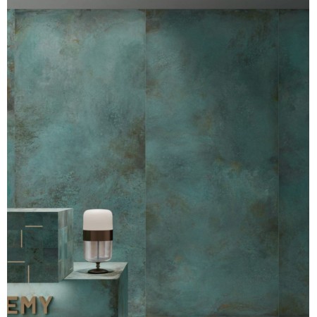 Гранитогрес Caesar Alchemy Mint rect 60x60 matt