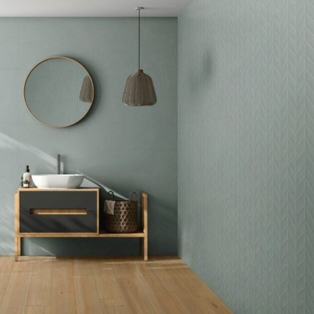 Marazzi Flora Bianco 30x90