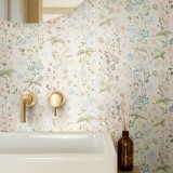 Marazzi Flora Bianco 30x90 плочки за баня 2 marazzi_flora_bianco