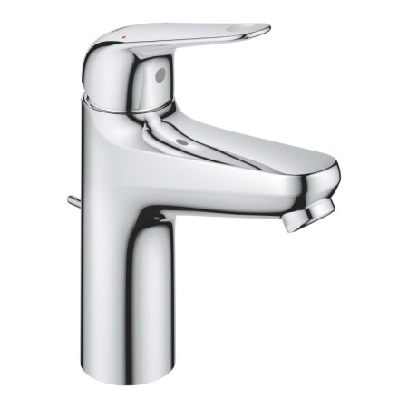 Grohe EuroEco смесител за мивка, M-размер