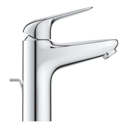 Grohe EuroEco смесител за мивка, M-размер