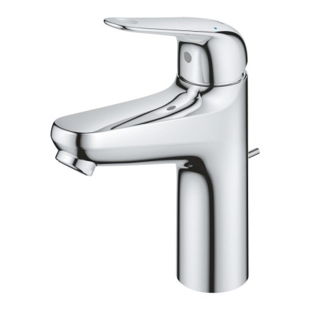Grohe EuroEco смесител за мивка, M-размер