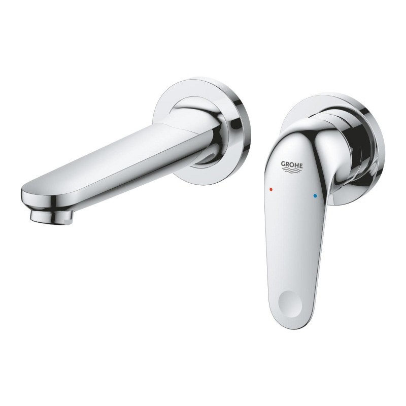Grohe EuroEco смесител за мивка за вграждане 18995 на супер цена — Gaudi DS