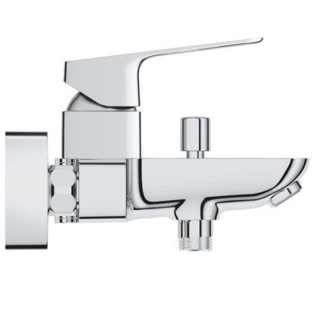 Grohe Cubeo смесител за вана/душ