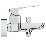 Grohe Cubeo смесител за вана/душ 2 1018130000
