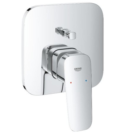 Grohe Cubeo смесител за вана/душ за вграждане