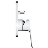 Grohe Cubeo смесител за вана/душ за вграждане 2 1017780000