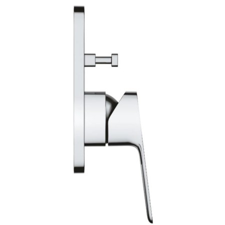 Grohe Cubeo смесител за вана/душ за вграждане