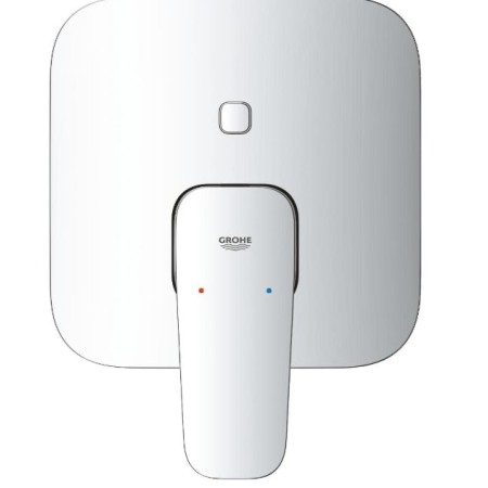 Grohe Cubeo смесител за вана/душ за вграждане