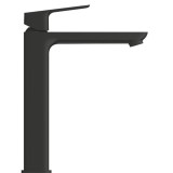 Grohe Cubeo висок смесител за мивка купа, L-размер, черен мат 3 1017292430