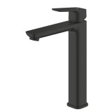 Grohe Cubeo висок смесител за мивка купа, L-размер, черен мат 4 1017292430