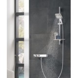 Душ окачване и Grohe SmartActive 130 CUBE с 3 функции, ПРОМО 2 26584000