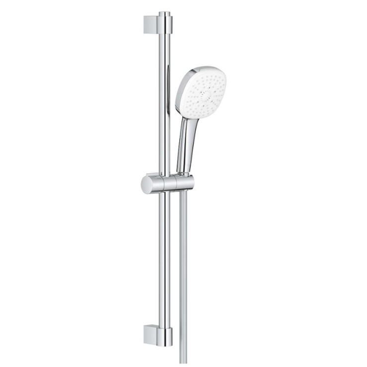 Grohe Tempesta Cube 110 тръбно окачване комплект, 3 струи 27579003
