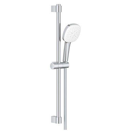 Grohe Tempesta Cube 110 тръбно окачване комплект, 3 струи