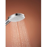 Grohe Tempesta Cube 110 тръбно окачване комплект, 3 струи 2 27579003