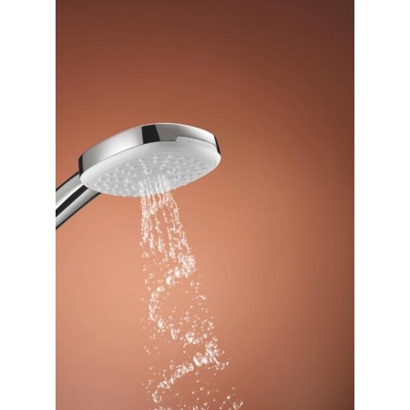Grohe Tempesta Cube 110 тръбно окачване комплект, 3 струи