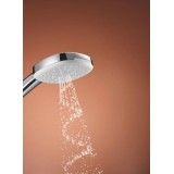 Grohe Tempesta Cube 110 тръбно окачване комплект, 3 струи 3 27579003