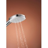 Grohe Tempesta Cube 110 тръбно окачване комплект, 3 струи 4 27579003