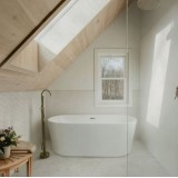Marazzi Flora Bianco 30x90 плочки за баня 9 marazzi_flora_bianco