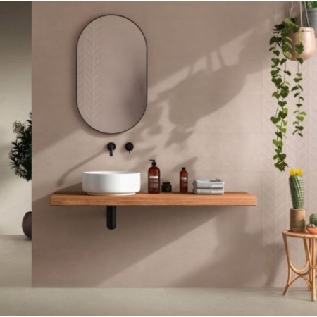 Marazzi Flora Bianco 30x90