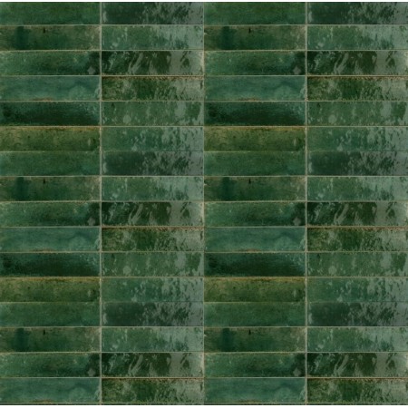Marazzi Lume Green Lux 6x24 гранитогрес,второ качество