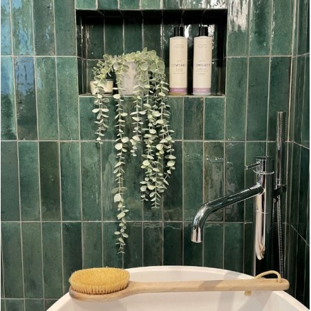 Marazzi Lume Green Lux 6x24 гранитогрес,второ качество