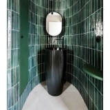Marazzi Lume Green Lux 6x24 гранитогрес,второ качество 8 marazzi_Lume_green–II