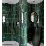 Marazzi Lume Green Lux 6x24 гранитогрес,второ качество 9 marazzi_Lume_green–II