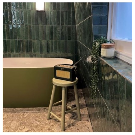 Marazzi Lume Green Lux 6x24 гранитогрес,второ качество