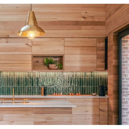 Marazzi Lume Green Lux 6x24 гранитогрес,второ качество