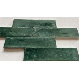 Marazzi Lume Green Lux 6x24 гранитогрес,второ качество 16 marazzi_Lume_green–II