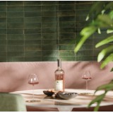 Marazzi Lume Green Lux 6x24 гранитогрес,второ качество 18 marazzi_Lume_green–II