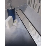 MCH Klasik/ Tile линеен сифон 95 см, въртяща основа, метал 2 CH N 950 K