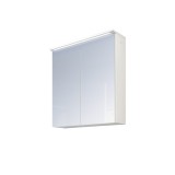 Комплект Ели 55 см., горен и долен шкаф, LED, бял 4 goren_dolen Eli 55 bql