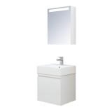 Комплект Тринити 50 см., вратички,  LED , бял 2 komplekt_triniti _ bql_50