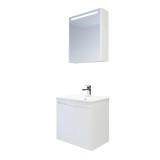 Комплект Етоша горен и долен шкаф  55 см, бял, LED 2 komplekt_etosha _ bql_55