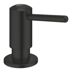 GROHE CONTEMPORARY Диспенсър за течен сапун, черен мат 1021652430