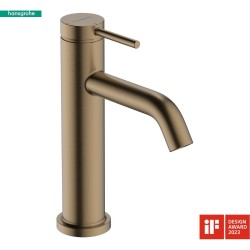 Hansgrohe Tecturis S 110 с витло, бронз мат, Cool Eco Smart+ 73314140