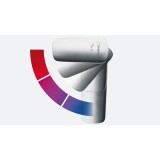 Hansgrohe Tecturis S 110 с витло, черен мат, Cool Eco Smart+ 10 73323670
