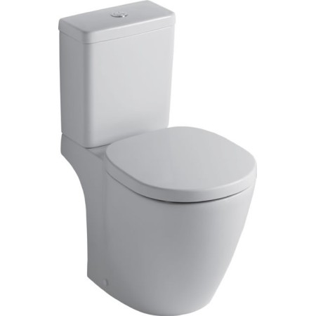 Ideal Standard Connect CUBE с хоризонтално оттичане на топ цена — Gaudi DS