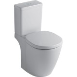 Ideal Standard Connect CUBE с хоризонтално оттичане 1 E803601 all
